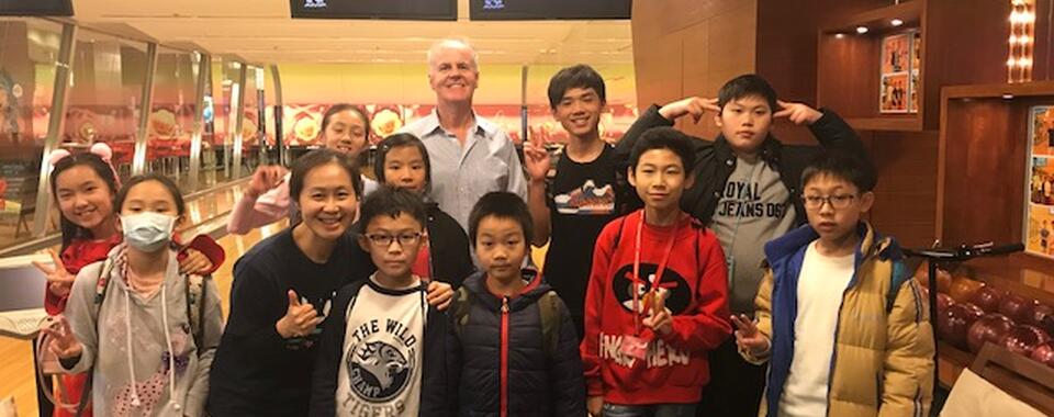 WAN CHAI CHAMBER OF COMMERCE Foundation